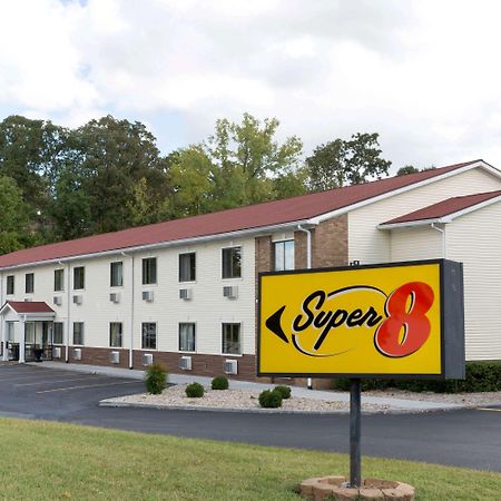 Super 8 By Wyndham Radcliff Ft. Knox Area Hotel Eksteriør billede