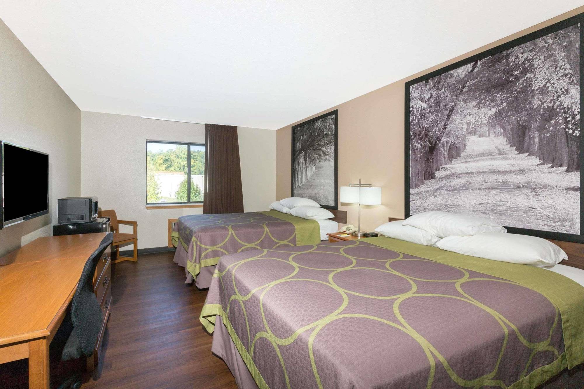 Super 8 By Wyndham Radcliff Ft. Knox Area Hotel Eksteriør billede